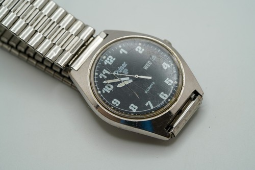 Vintage pulsar black field - pulsar,