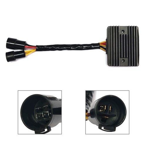 Voltage rectifier regulator - voltage,