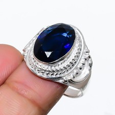 Blue Tanzanite Gemstone 925