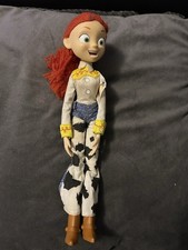Toy Story Jessie Doll With Hat