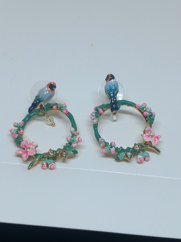 Les nereides bird - les, hoop