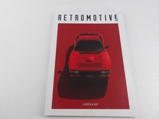 Retromotive Magazine Lancia