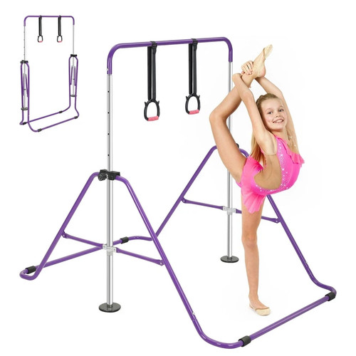 Gymnastics bars expandable - gymnastics,