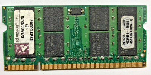 Kingston 2gb ddr2 - kingston, (1x2gb)
