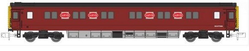 Dapol gauge mk3 sleeper - n,