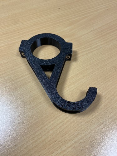 Roll cage steering wheel - , or