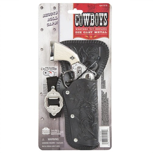 Diecast repeater roll - diecast, gun
