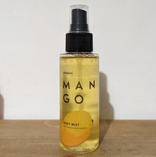 Boots Extracts Mango Body Mist Spray 100ml Fruity Summer Discontinued UK