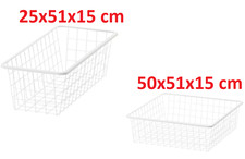 New IKEA JONAXEL Wire Basket