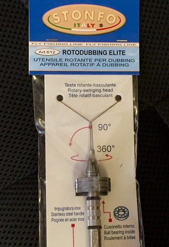 Stonfo elite roto dubbing - roto,