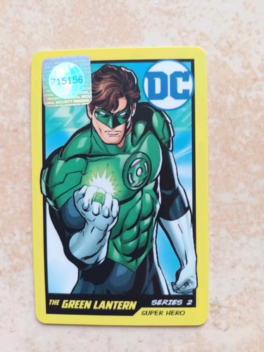Comics arcade coin pusher - dc,