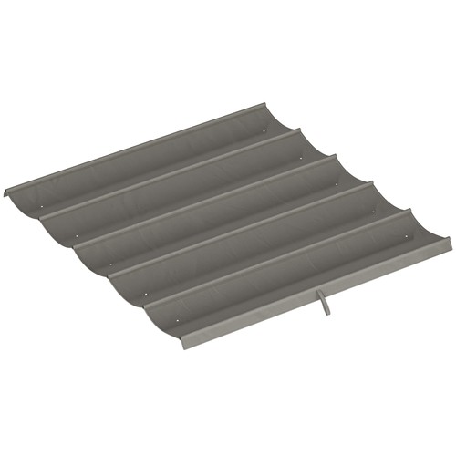 Outsunny 55x2 m - m, pergola