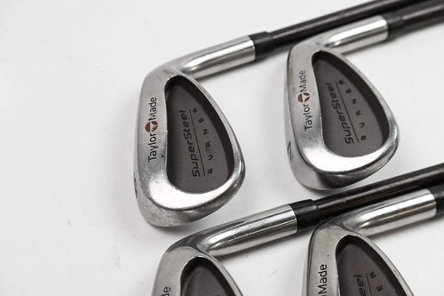 Taylormade supersteel burner - taylormade,