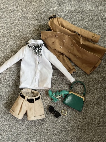 Poppy parker jason outfit - jason, wu