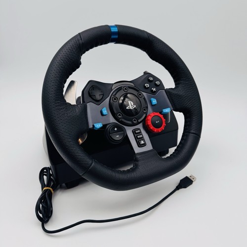Logitech g29 racing wheel - logitech, only