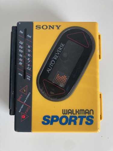 Sony f75 am stereo - fm/am,