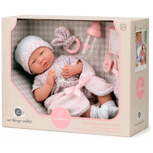 Berenguer boutique baby doll - boutique,
