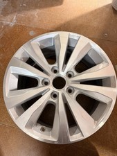 VW Golf GT 17” Alloy Wheel