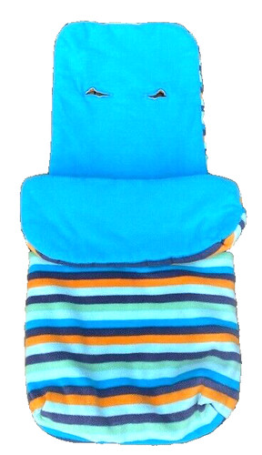 Silver cross pushchair fleece - cross,