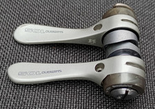 vintage Shimano 105 down tube