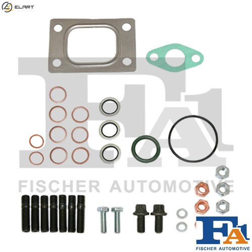 Mounting kit charger kt540050 - mounting,