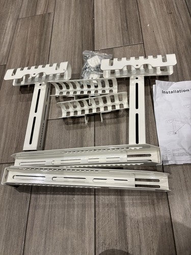 Ladder jacks adjustable - ladder,