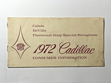 1972 Cadillac DeVille /