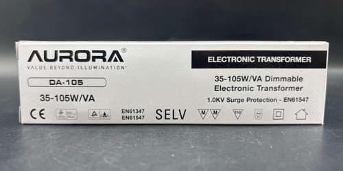 Aurora 105 105w va - aurora, 35-105w/va