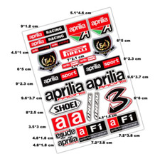 Motorcycle Scooter Sticker