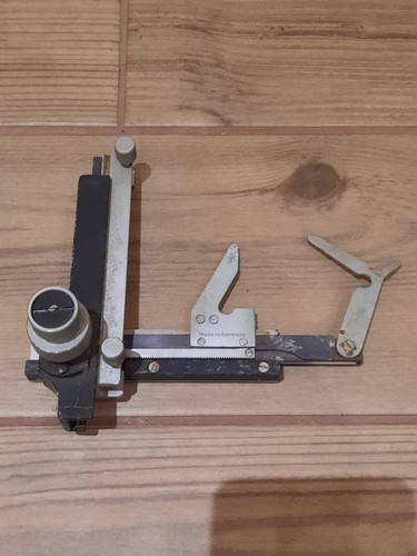 Leitz german dbgm microscope - microscope,