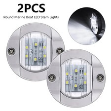 2X Round Marine Boat