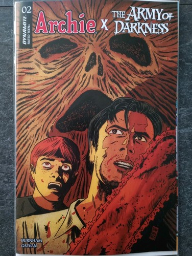 Archie army darkness - vs,