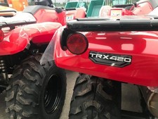 Genuine Honda TRX 420 Fourtrax