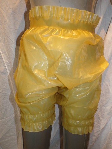 Rubber latex gummi nappy - latex,