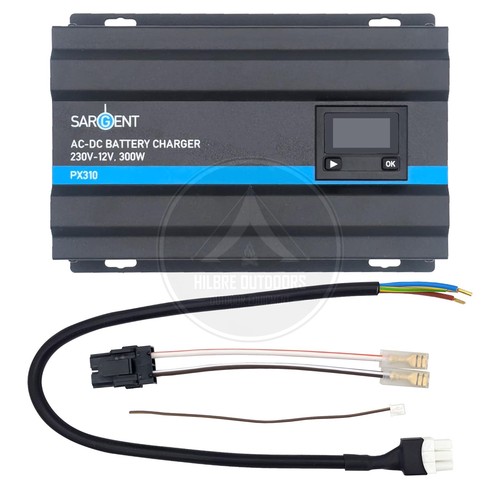 Sargent px310 leisure - leisure, battery