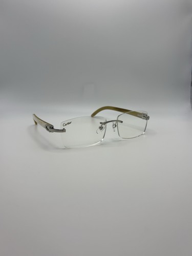 Cartier ct0047s 002 rimless - cartier,