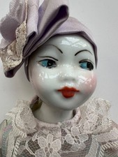 Porcelain Doll by Ramon Ingles