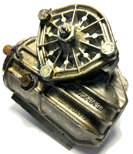 Nos genuine ford steering box - nos,