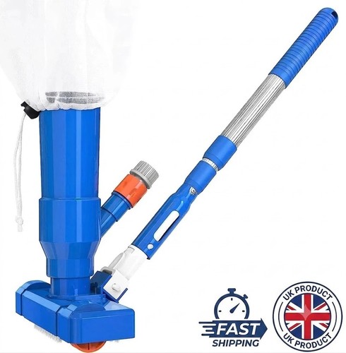 Pool cleaner vacuum - pool, suction