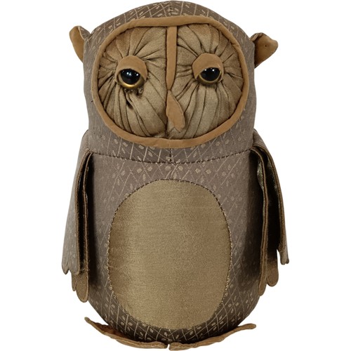 Dora designs owl weighted - dora,