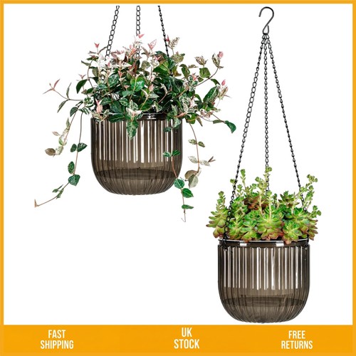 Elegant clear self - clear, watering