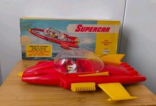 Vintage Mike Mercury Supercar