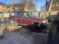 Nissan Terrano 2.7  Spares Or