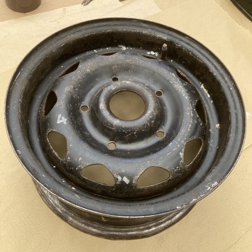 Lotus elan wheel - elan, 5.5