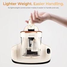 JIGOO S100 Mattress Vacuum