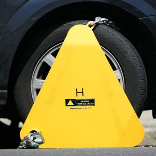 London triangle clamp home - london,