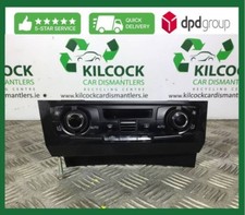 2009 AUDI A4 2.0 TDI A/C HEATER CLIMATE CONTROL SWITCHES 8T2820043AF