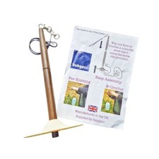 Wrist Wool Jeanie Hanging Yarn