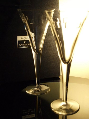 Waterford crystal john rocha - waterford,