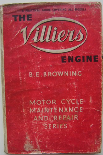 Villiers engine practical - engine,